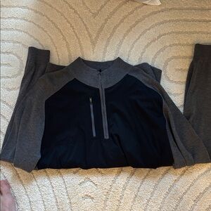 Footjoy Fall Golf tactical sweater - size XL sweater